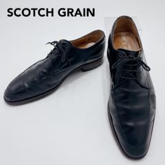 極美品] SCOTCH GRAIN F-2931 ペニーローファー ブラック - メルカリ