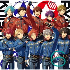 【中古】流星隊 × Knights「青春Emergency」 あんさんぶるスターズ!! FUSION UNIT SERIES 06