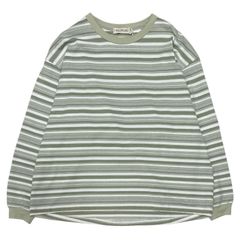 POLY PLOID　Border LSV T-Shirts