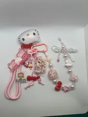 ♪ハンドメイドストラップ♪おまけ付き