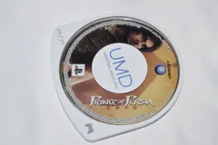 プリンス・オブ・ペルシャ 忘却の砂 PSPソフト プレイステーションポータブル ケース無し ソフトのみ PSP
