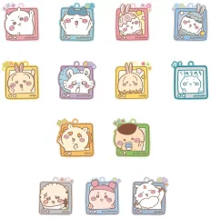 【中古】食玩 キーホルダー 全13種セット 「ちいかわぷっくりラバマスグミ4」