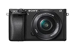 2025年最新】α6300 ILCE-6300L パワーズームレンズキットの人気