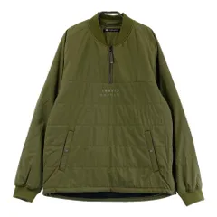 2025年最新】トラビスマシュー ブルゾンの人気アイテム - メルカリ