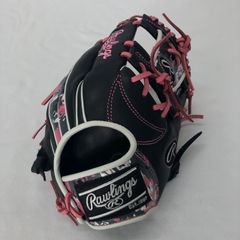 ローリングス 軟式グラブ 内野手用 カモ柄 GR1HON62未使用品