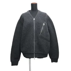 S*8様 エルメス　HERMES 22AW カーディガン M メンズ　新品未使用 HERMES - エルメス HERMES カーディガンの通販 by KOMEHYO