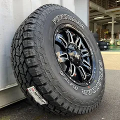 ランクル250ZX純正ホイールタイヤ - メルカリ