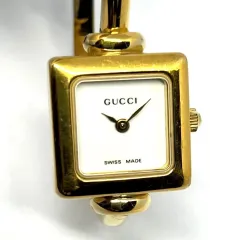 2024年最新】グッチ 1900 時計の人気アイテム - メルカリ