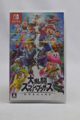 20_001E)Nintendo Switch 大乱闘スマッシュブラザーズ SPECIAL