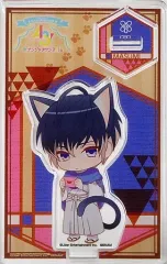 【中古】アクリルスタンド・アクリルパネル 碓氷真澄 アクリルスタンド 「A3!(エースリー) in ナンジャタウン 2018」