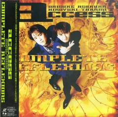 CDアルバム】access （貴水博之 浅倉大介） 「ACCESS Ⅱ