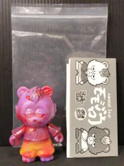 開封品 Xhashi モモジロウ わたあめカラー ソフビ Funky Geek 開封品 Xhashi モモジロウ わたあめカラー ソフビ Funky Geek