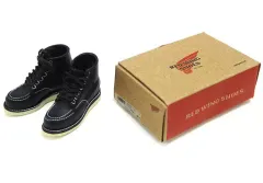 【中古】トレーディングフィギュア 1.ICON STYLE NO.8179 6”Classic Moc(ボックス付き) 「RED WING SHOES MINIATURE COLLECTION」