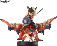 amiibo モンスターハンター フルコンポ-