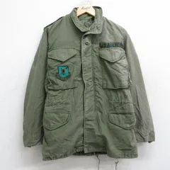 M65 フィールドジャケット X-Small Regular 80年製 美品 2025年最新】m65 フィールドジャケット xsの人気アイテム - メルカリ