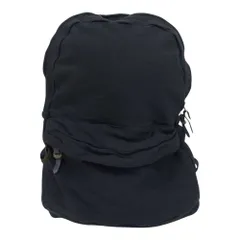 COMME des GARCONS HOMME コムデギャルソンオム HF-K 204 縮絨 リュック バックパック ブラック系【中古】のサムネイル