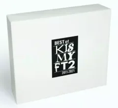 【中古】邦楽CD Kis-My-Ft2 / BEST of Kis-My-Ft2[DVD付通常盤初回仕様]
