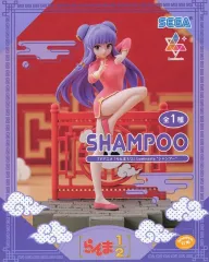 【中古】フィギュア シャンプー 「らんま1/2」 Luminasta“シャンプー”