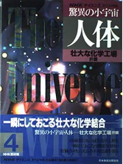 NHKサイエンススペシャル 1.2.3.4.5驚異の小宇宙脳と心