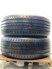 225/55R18  
ヨコハマ ジオランダー SUV G055 
中古タイヤ サマータイヤ 2本セット
 s18250620003
