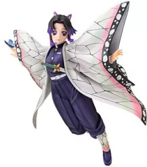 BANDAI - 鬼滅の刃 胡蝶しのぶ 1/7 完成品フィギュア 2025年最新】鬼滅の刃胡蝶しのぶ1_7完成品フィギュアの人気