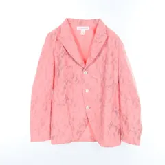 コムデギャルソンシャツ COMME des GARCONS SHIRT テーラードジャケット S28165 ピンク その他 ジャケット メンズ Used Bのサムネイル
