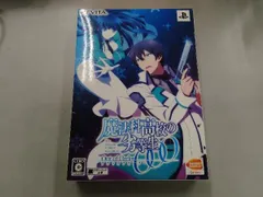 未開封有 魔法科高校の劣等生 Out of Order 初回限定生産版 Vita Amazon | 魔法科高校の劣等生 Out of Order 初回限定生産版 - PS