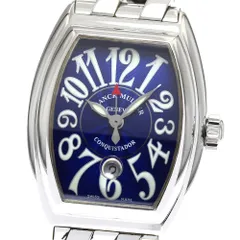 【お値下げ中】FRANCK MULLER コンキスタドール フランクミュラー 新品)FRANCK MULLER フランク・ミュラー コンキスタドール
