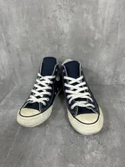 CONVERSE コンバース ハイカット スニーカー size24cm/紺 ■■ レディース