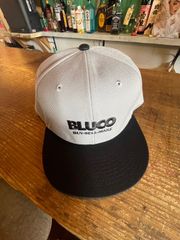 ☆送料無料☆BLUCO(ブルコ) OL-61-019 6-PANEL CAP -LOGO-