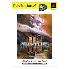 PS2-アーマード・コア3 サイレントライン Best