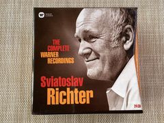 161. SVIATOSLAV RICHTER: COMPLETE DECCA - メルカリ