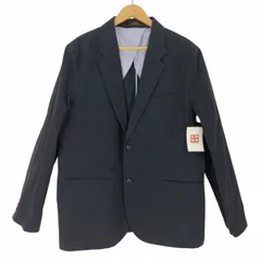 エルエルビーン L.L.Bean 2B コットンツイル テーラード ジャケット 背抜き サイドベンツ メンズ  44-REGのサムネイル