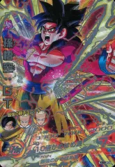 【中古】ドラゴンボールヒーローズ HG5-SEC LC[アルティメットレア]：孫悟空：GT
