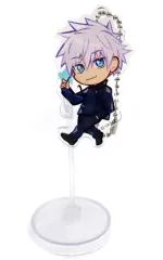 【中古】雑貨 五条悟 「デコラPICアクリル 呪術廻戦 三廻戦 -懐玉・玉折編-」