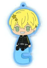 【中古】雑貨 松野千冬 ラバーキーホルダー 「タイトーくじ 東京リベンジャーズ 聖夜のぷち決戦」 G賞