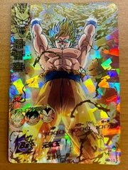 ドラゴンボールヒーローズ H2―11孫悟空の通販 とあるくり（387714461） | magi