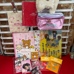 文房具　雑貨　ポーチ　いろいろ　まとめ売り⑤　景品　おもちゃ　プレゼント交換　子供