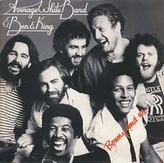 Average White Band 全米No.1 Live盤 レコード Average White Band 全米No.1 Live盤 レコード 洋楽