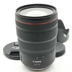 2025年最新】キヤノン RF24-70mm F2.8 L IS USMの人気アイテム - メルカリ