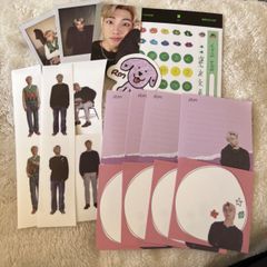 BTS デコキット　RMセット☆