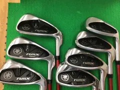 2025年最新】rmx vd40 アイアンの人気アイテム - メルカリ