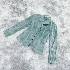 ジャケット・アウター Elie Tahari 2 (XS-S) Elie Tahari 100% Leather Jacket Dark Gray Sz XS Drape Front