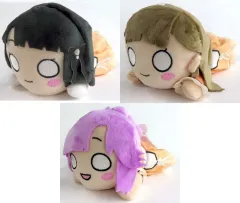 【中古】ぬいぐるみ 全3種セット 寝そべりぬいぐるみ～Bloom the smile. Bloom the dream!～ Vol.3(EX) 「ラブライブ!蓮ノ空女学院スクールアイドルクラブ」
