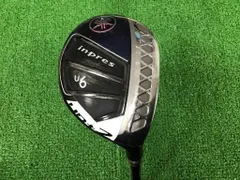 YAMAHA インプレスud+2 ユーティリティ U6 SR