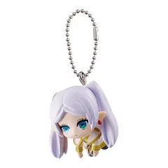 【中古】キーホルダー フリーレン(ボールチェーンver.) 「葬送のフリーレン つまんでつなげてますこっと」