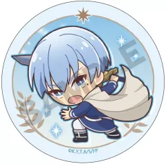 【中古】バッジ・ビンズ ヒンメル(戦闘) 「葬送のフリーレン トレーディング缶バッジ ミニキャラ」