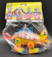 ブルマァク　怪獣シリーズ　ロボネズ　帰ってきたウルトラマン　復刻版 ブルマァク 復刻版怪獣シリーズ 帰ってきたウルトラマン