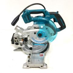 マキタ 165ｍｍ 充電式卓上マルノコ LS600DZ 本体のみ18V バッテリー・充電器別売 卓上丸ノコ 丸のこ コードレス 電動工具 △ DW3065