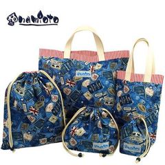 50%OFF 입원 입학 상품 5점 세트 데님 패치